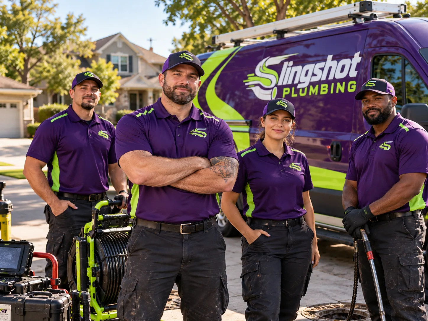 Drain Cleaning in De Soto, WI near me