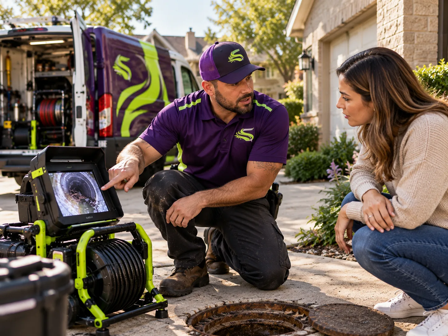 Drain Cleaning De Soto, WI FAQs